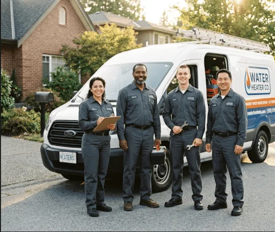 Water Heater Repair company in Roundhead, OH
