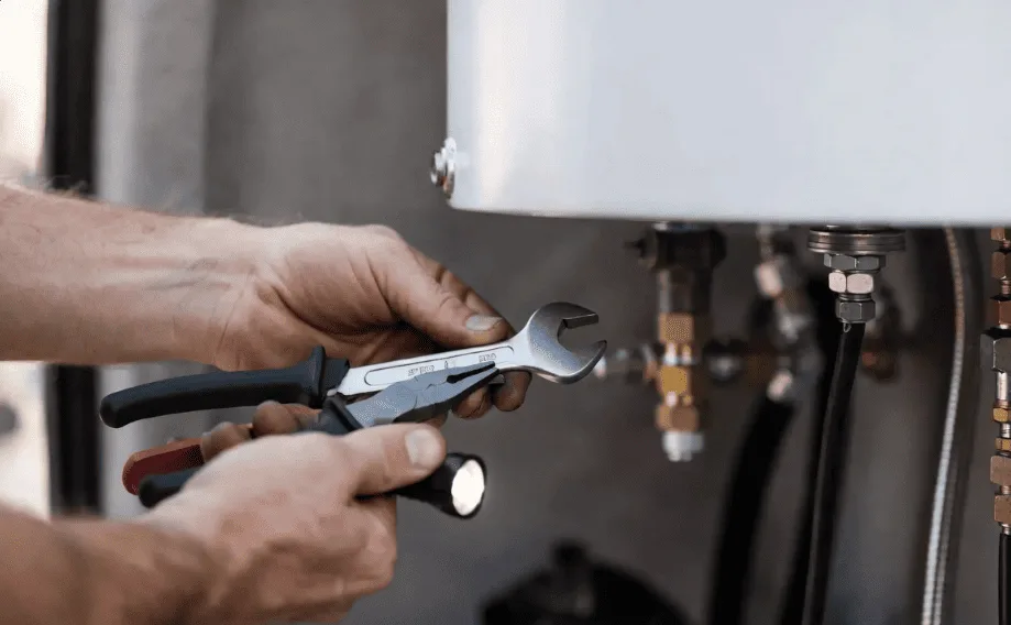Why choose Water Heater Repair in Roundhead, OH